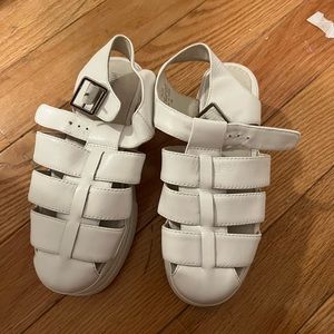 Jeffrey Campbell Platform Sandals size 5